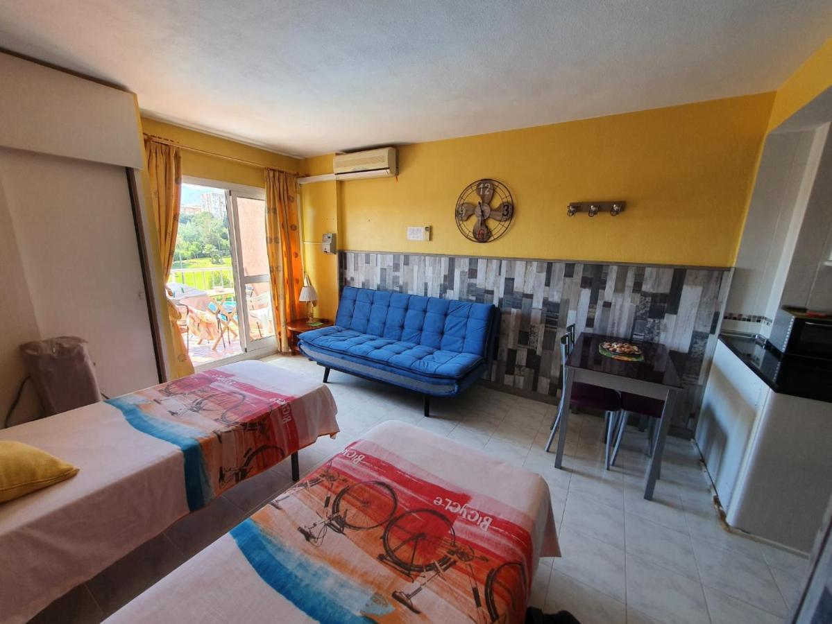Jp - 3.0 Apartment Benalmadena Bagian luar foto