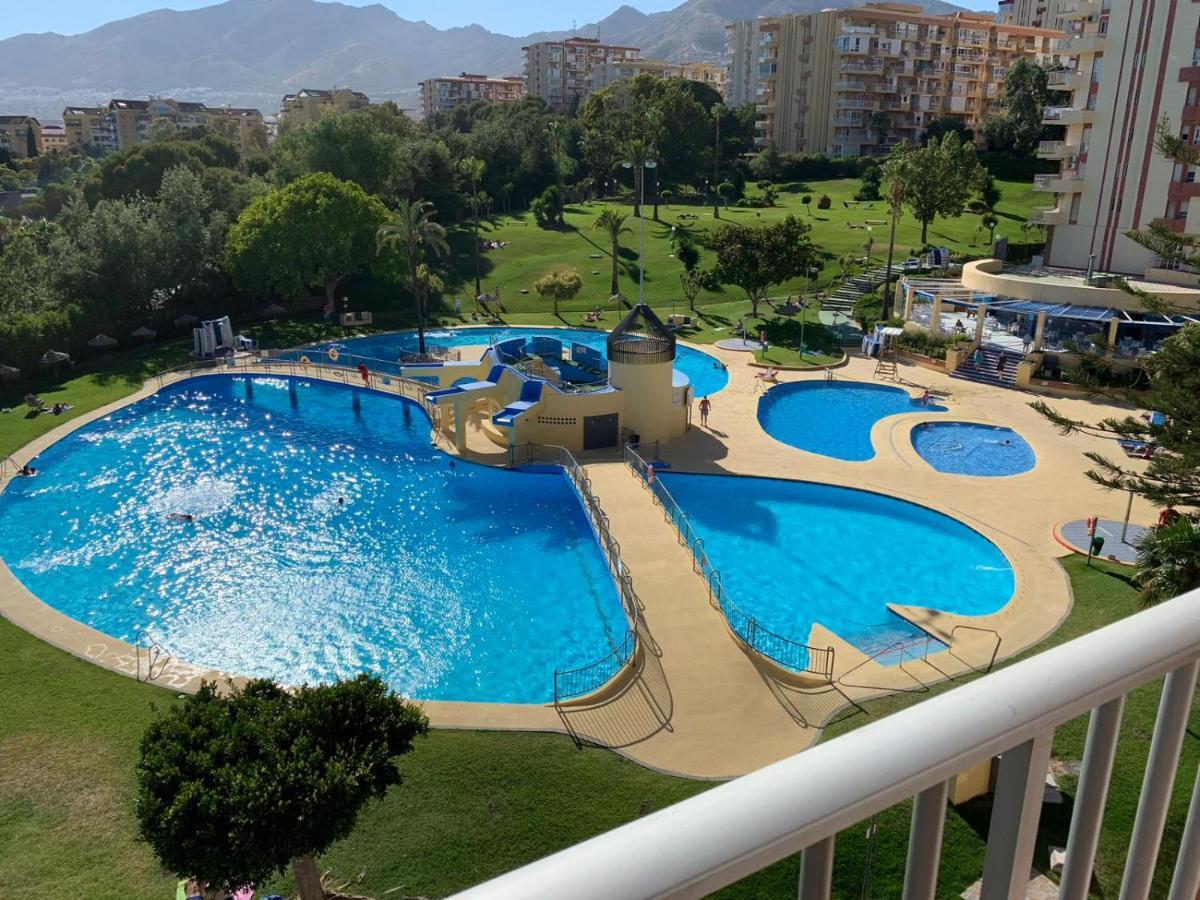 Jp - 3.0 Apartment Benalmadena Bagian luar foto